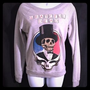 Grateful Dead Crew Sweatshirt